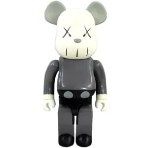 買取】BE@RBRICK-ベアブリック- KAWS 1000% bearbrick.com限定