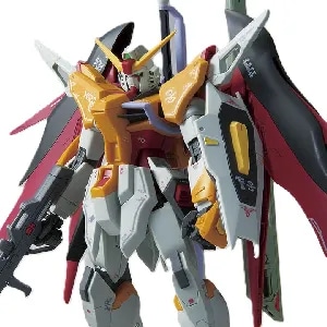 買取】1/100 MG デスティニーガンダム(ハイネ専用機) 「機動戦士