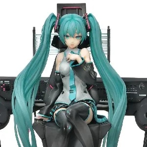 買取】VOCALOID初音ミク エクストラフィギュアver.1.5 初音ミク