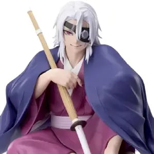 買取】アニメ「鬼滅の刃」ちょこのせ プレミアムフィギュア 宇髄天元