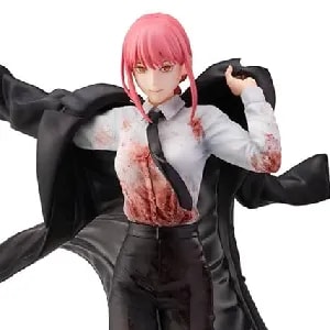 買取】SHIBUYA SCRAMBLE FIGURE 『チェンソーマン』マキマ 1/7スケール