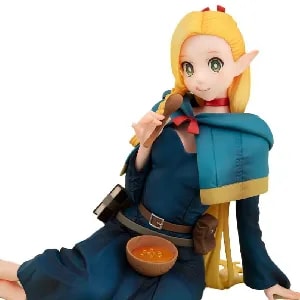 買取】[単品] マルシル 「ダンジョン飯 Blu-ray BOX 1 完全数量限定版