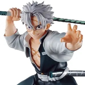 鬼滅の刃 G.E.M てのひら不死川さん フィギュア 不死川実弥 鬼滅