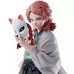 買取】ラストワン賞 錆兎 MASTERLISE フィギュア 一番くじ 鬼滅の刃