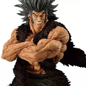 買取】D賞 ウボォーギン MASTERLISE EXTRA 一番くじ HUNTER×HUNTER