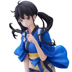 買取】井ノ上たきな 「リコリス・リコイル」 1/7 ABS＆PVC製塗装済み