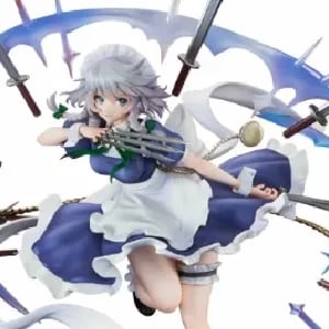 東方プロジェクト 魂魄妖夢 ver.OZ マイルストン流通限定 フィギュア