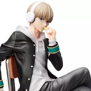 買取】B賞 梶蓮 フィギュア 一番くじ WIND BREAKER ～頼られる者