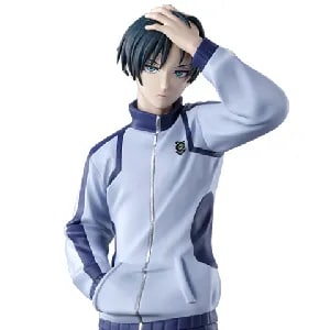 買取】ラストワン賞 糸師凛 フィギュア メタリックver. 一番くじ