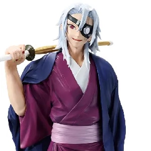 買取】ラストワン賞 宇髄天元 MASTERLISE フィギュア 一番くじ 鬼滅の