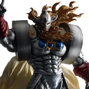 買取】ラストワン賞 悪魔将軍 MASTERLISE 一番くじ 『キン肉マン』完璧