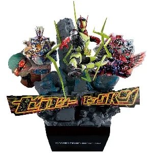 買取】ラストワン賞 ONDIMENSION 仮面ライダーゼロツー 一番くじ 仮面