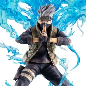 買取】G.E.M.シリーズ NARUTO -ナルト- 疾風伝 てのひらカカシ先生