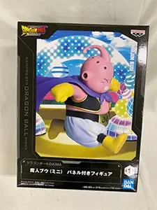 買取】孫悟空 ドラゴンボールDAIMA 超サイヤ人孫悟空（ミニ） パネル