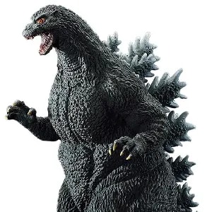 一番くじゴジラ1995 A賞オマケ付き更にシークレットオマケ付き 一番