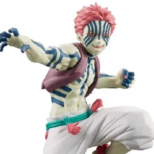 買取】猗窩座 「鬼滅の刃」 VIBRATION STARS LIMITED-猗窩座