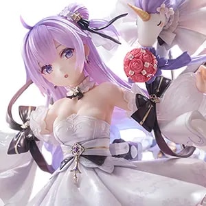 アズールレーン ルマラン 昼寝好きのラピヌVer. 1/6スケール 特典付