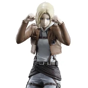 進撃の巨人 アニ・レオンハート フィギュア B賞 買取】B賞 アニ