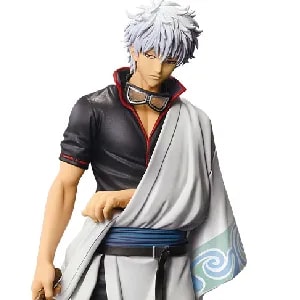 坂田銀時 一番くじ 銀魂展 B賞フィギュア 買取】B賞 坂田銀