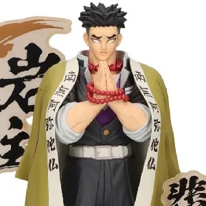 鬼滅の刃 一番くじ MASTERLISE 9体 悲鳴嶼行冥 煉獄杏