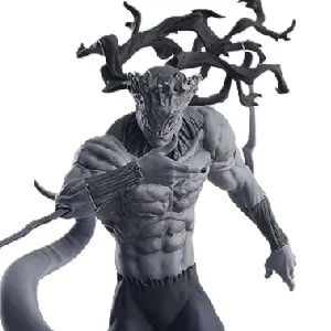 買取】ラストワン賞 真人 遍殺即霊体 MASTERLISE 一番くじ 呪術廻戦