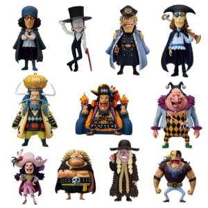 ワンピース ワーコレ フィギュア ONE PIECE フィギュア 買取価格