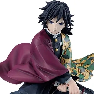 買取】B賞 冨岡義勇 MASTERLISE 一番くじ 鬼滅の刃 ～上弦の参