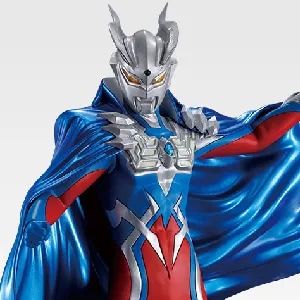 買取】B賞 ウルトラマンベリアル MASTERLISE 一番くじ ウルトラマン