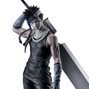 買取】ラストワン 桃地再不斬 MASTERLISE 一番くじ NARUTO-ナルト- 波