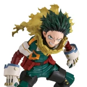 買取】緑谷出久 僕のヒーローアカデミア Grandista-MIDORIYA IZUKU