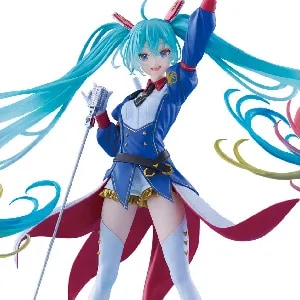 買取】初音ミク ガンダム45周年×初音ミク BANPRESTO EVOLVE-GUNDAM