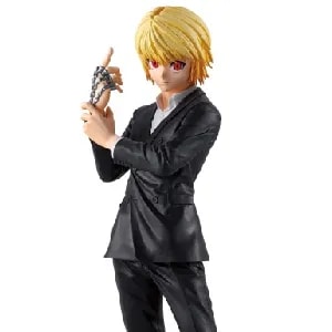 買取】クラピカ HUNTER×HUNTER Grandista-クラピカ- フィギュア買取