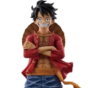 買取】ワンピース KING OF ARTIST THE MONKEY.D.LUFFY GEAR5 モンキー