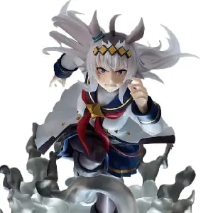 買取】A賞 オグリキャップ 灰の怪物 フィギュア 1/7 Gracemaster 一番