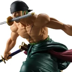 買取】ロロノア・ゾロ ワンピース Grandista-RORONOA ZORO Ⅱ