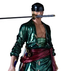 買取】ロロノア・ゾロ ワンピース Grandista-RORONOA ZORO- フィギュア