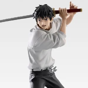 買取】H賞 乙骨憂太フィギュア 一番くじ 呪術廻戦 5th anniversary