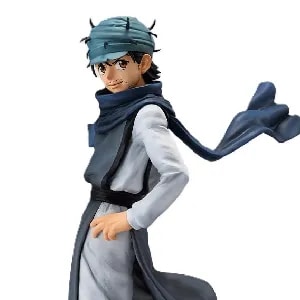 買取】E賞 ジン MASTERLISE 一番くじ HUNTER×HUNTER Cross the X-Day