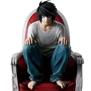 買取】A賞 夜神月 フィギュア 一番くじ DEATH NOTE フィギュア買取