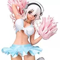 買取】すーぱーそに子 チアガールver.-Sun＊kissed-（1/6スケールPVC製