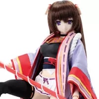 買取】百花繚乱 上杉景勝 限定版 1/8 完成品フィギュア(月刊ホビー