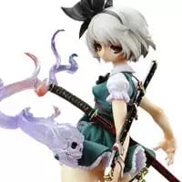 買取】東方プロジェクト 魂魄妖夢 ver.OZ マイルストン流通限定 完成品