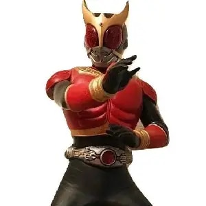 買取】京本コレクション 仮面ライダークウガ フィギュア買取 | もえたく！