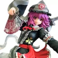 買取】東方プロジェクト 西行寺幽々子 ~ver.2~ 限定ブラックカラー