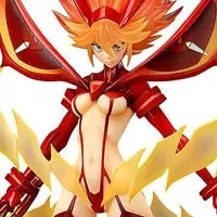 買取】キルラキル 纏流子 神衣鮮血ver.（1/8スケールPVC製塗装済完成品