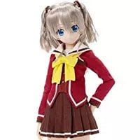 買取】Charlotte プレミアムフィギュア“友利奈緒” フィギュア買取