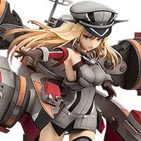 Bismarck(ビスマルク)改 「艦隊これくしょん～艦これ～」 1/8 Amazon