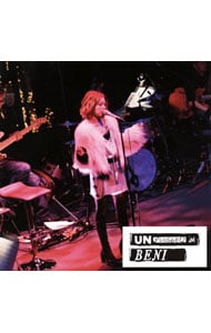 BENI MTV UNPLUGGED 国内盤DVD+CD 廃盤 BENI MTV Unplugged DVD CD