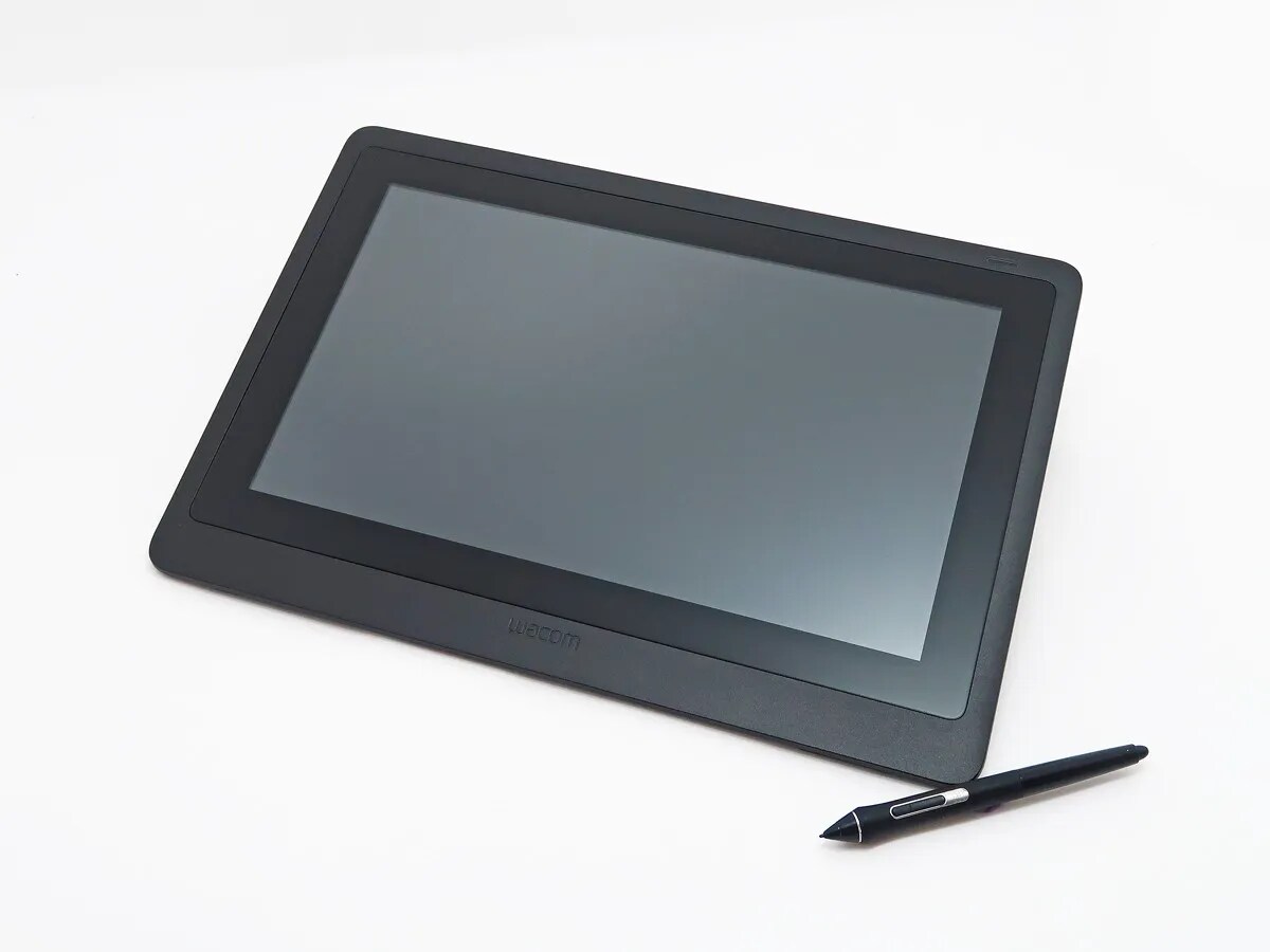 Wacom 液タブ CintiQ 22HD DTK-2200/K Wacom Cintiq 22HD DTK-2200/K