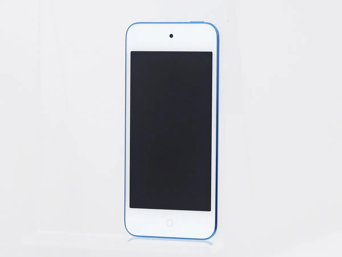 Apple* iPod touch 32GB 第7世代 ブルー MVHU2J/A